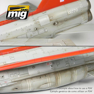 AMMO of Mig Jimenez 7422 WW II SOVIET AIRPLANES (Green &amp;amp; Black camouflages) – immagine 4