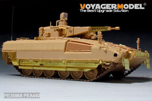 Voyager modèle PE35968 Schutzenpanzer allemand moderne PUMA Basic pour HOBBYBOSS 83899 1/35 – image 8