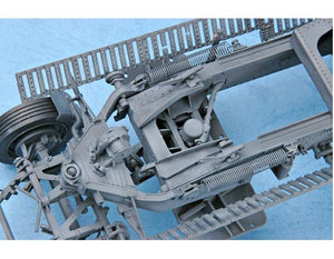 Trumpeter 02313 German 17cm Kanone 18 Heavy Gun 1/35 – immagine 4