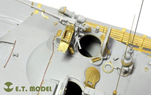 ET Modèle E35-010 PLA ​​​​ZTZ 99/99A MBT Basic pour Hobbyboss 82438/82439 – image 10