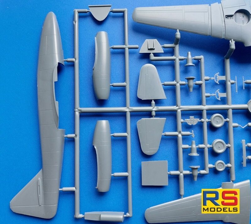RS Models 92274 Nakajima Ki-201 Karyu 1/72 – Bild 4