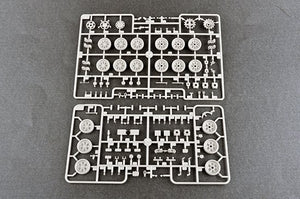 Trumpeter 09549 Russian BMO-T specialized heavy armored personnel carrier 1/35 – immagine 12