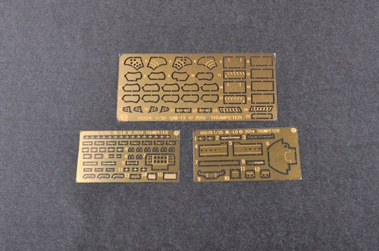 Trumpeter 05579 Soviet MT-LB 6MA 1/35 – immagine 12