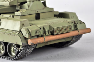 Trumpeter 09533 Russian Object 477 XM2 1/35 – zdjęcie 17