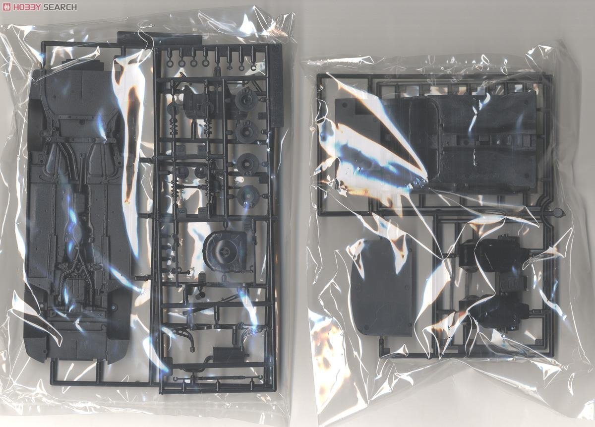 Fujimi 039312 Subaru legacy GT-B- E Tune II Version B 1/24 – image 3