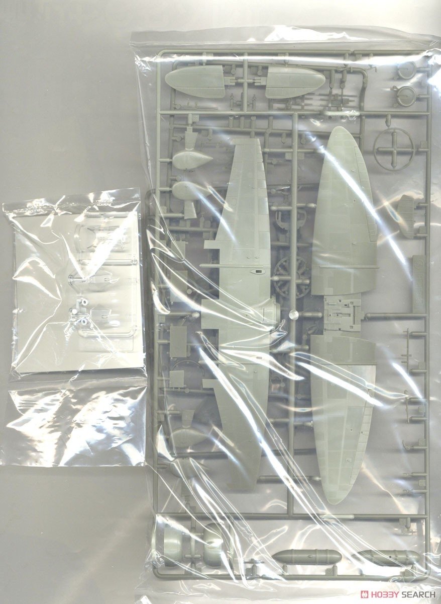 Fine Molds 49921 IJN Carrier Fighter Mitsubishi A5M2b Claude (Late) 1/48 – immagine 4