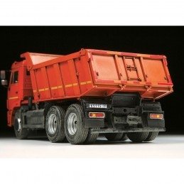 Zvezda 3650 Kamaz 65116 Dump Truck 1/35 – image 5