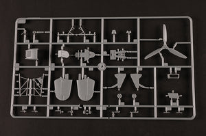 Hobby Boss 81778 HURRICANE Mk.ⅡC 1/48 – immagine 6