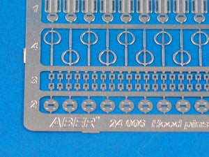 Aber 24006 Spinki do maski 1/24 – imagen 3