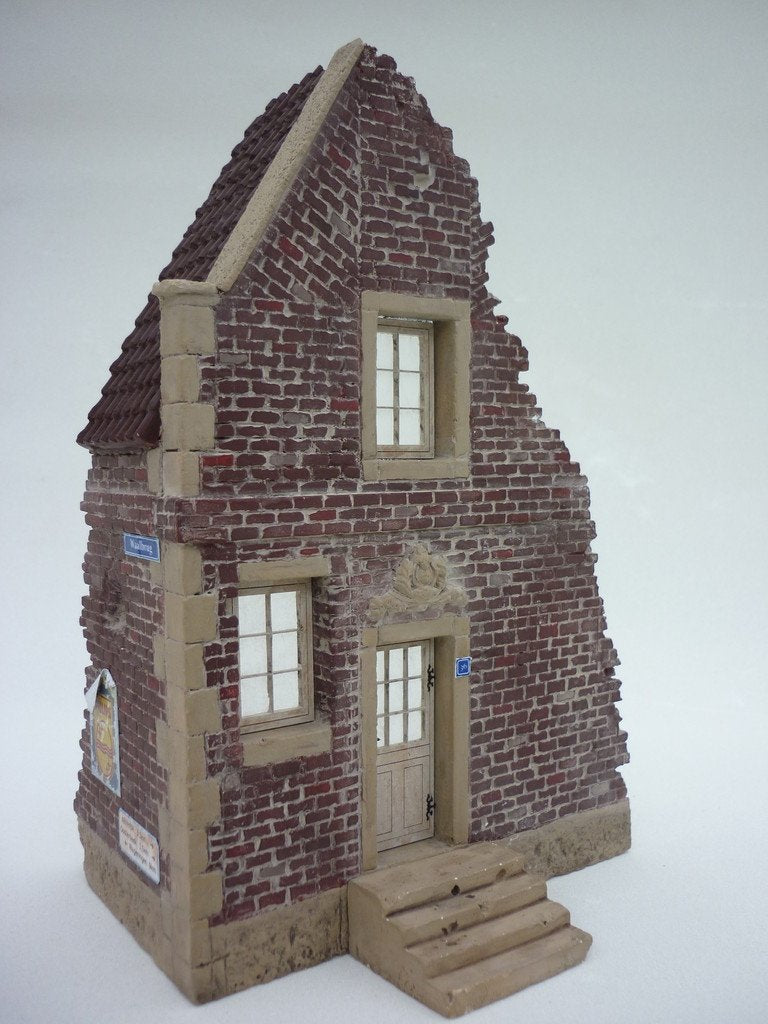 RT-Diorama 35194 House Corner 1/35 – zdjęcie 4