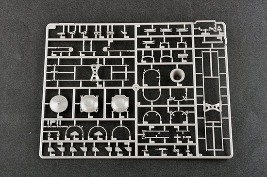 Trumpeter 09519 Russian S-300V 9A83 SAM 1/35 – zdjęcie 16