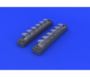 Eduard SIN64862 Bf 109G-10/ U4 ESSENTIAL 1/48 EDUARD – immagine 10