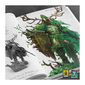 Ammo of Mig BCECLI002 Echoes of Camelot Artbook and Painting Guide – Bild 4