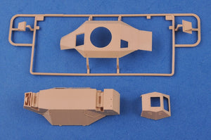 Hobby Boss 83866 Hungarian 39M CSABA Armored Car 1/35 – immagine 7