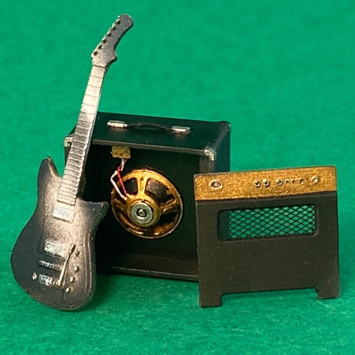 Point of no Return 3523033 Gitara elektryczna i wzmacniacz / Electric guitar and amplifier 1/35 – imagen 3