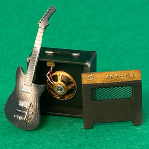 Point of no Return 3523033 Gitara elektryczna i wzmacniacz / Electric guitar and amplifier 1/35 – imagen 3