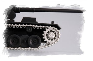 Hobby Boss 81001 Pz.Sfl.V Sturer Emil tracks 1/35 – immagine 4