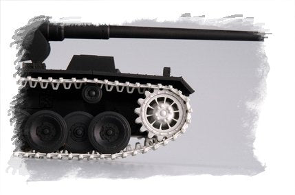Hobby Boss 81001 Pz.Sfl.V Sturer Emil tracks 1/35 – immagine 4