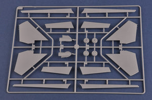 Hobby Boss 81713 Su-27UB Flanker C 1/48 – zdjęcie 8