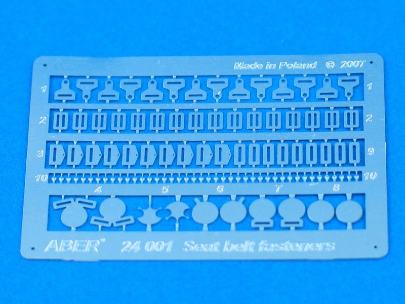 Aber 24001 Pasy bezpieczenstwa 1/24