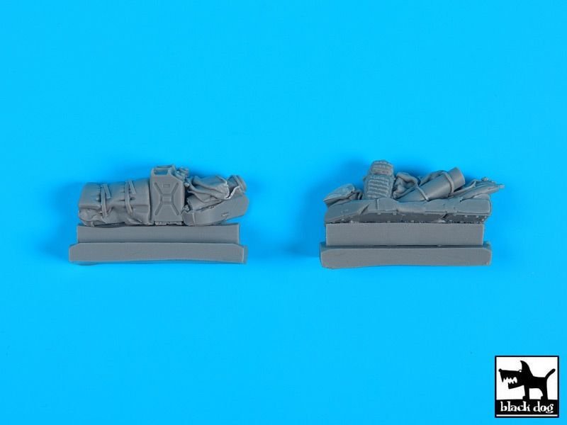 Black Dog T35220 Delta Force FAV accessories set 1/35 – immagine 6