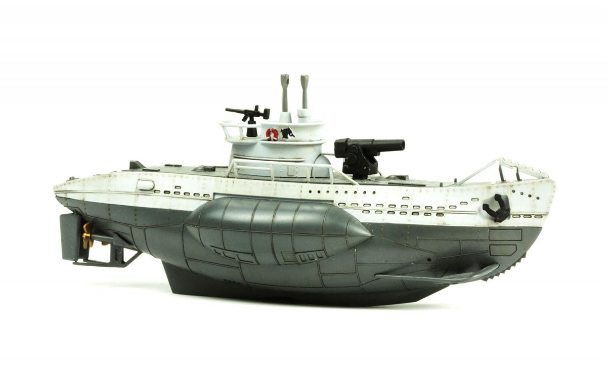 Meng Model WB-003 Warship Builder U-BOAT TYPE VII – immagine 3
