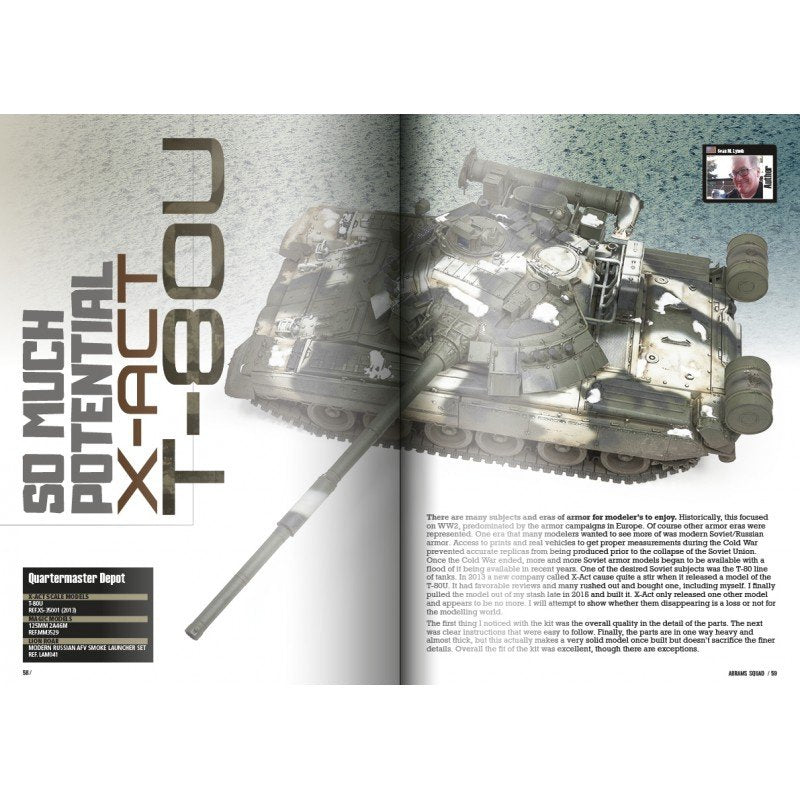 Abrams Squad n° 26 - ISSN 2340-1850 – image 3