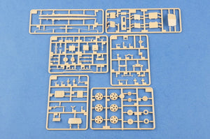 Hobby Boss 83838 Soviet BA-3 Armor Car 1/35 – immagine 6