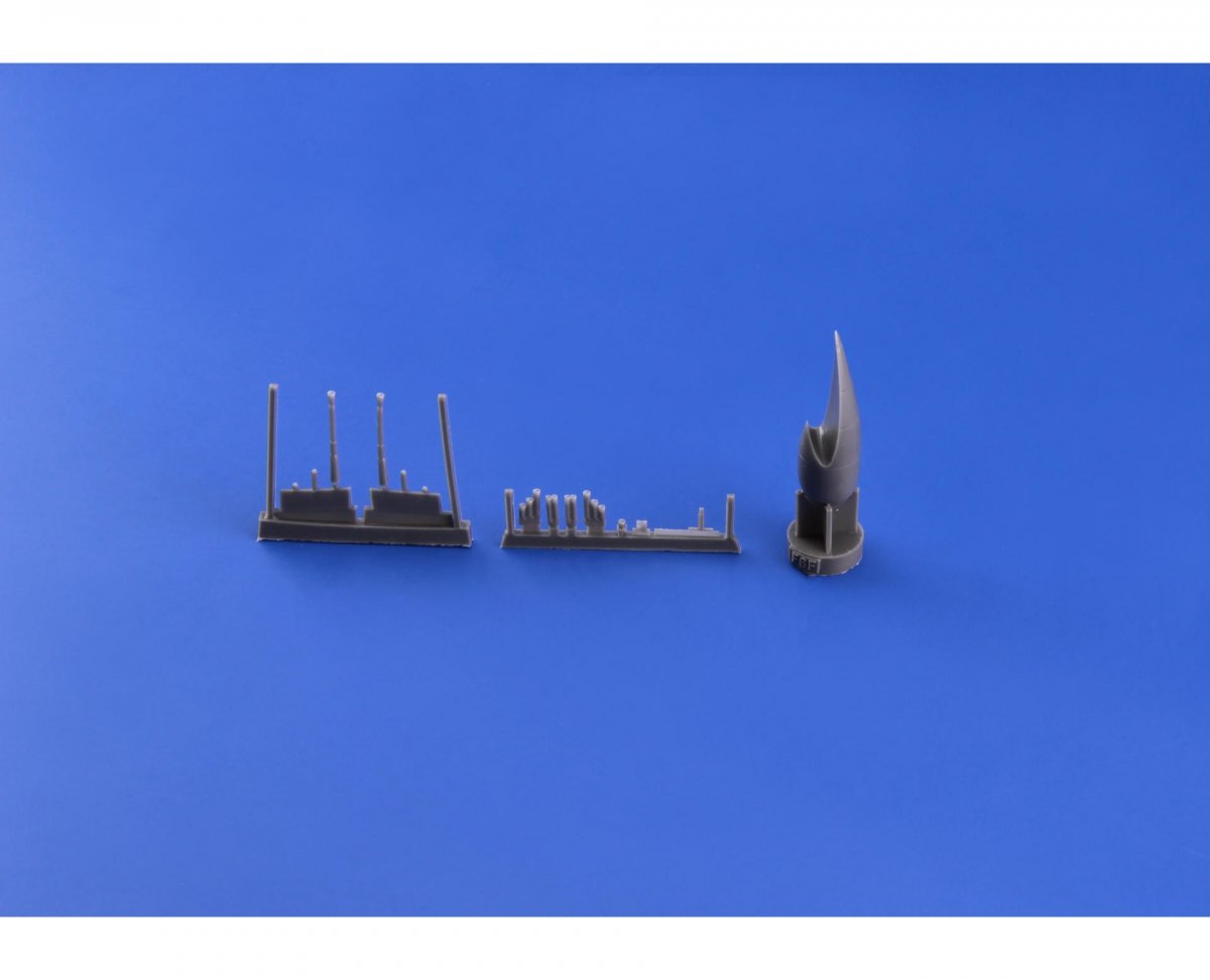 Eduard 84133 F6F-5N Nightfighter 1/48 – imagen 10