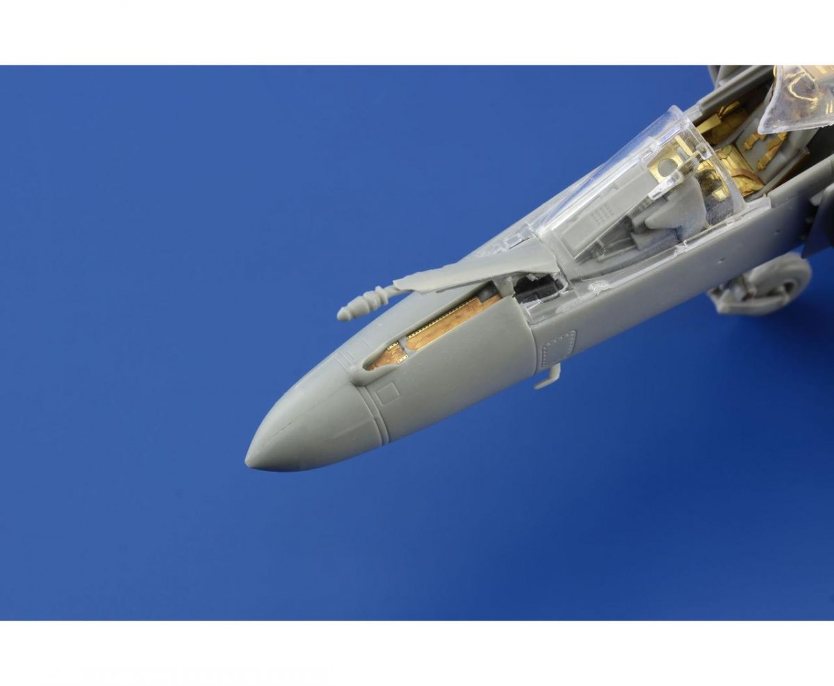 Eduard 48890 Super Etendard exterior 1/48 KINETIC MODEL – Bild 3