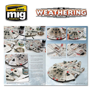AMMO of Mig Jimenez 4516-ENG TWM ISSUE 17 WASHES, FILTERS AND OILS (ENGLISH) – immagine 6
