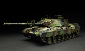 Maquette Meng TS-015 CHAR DE COMBAT PRINCIPAL ALLEMAND LEOPARD 1 A5 (1/35) – image 2