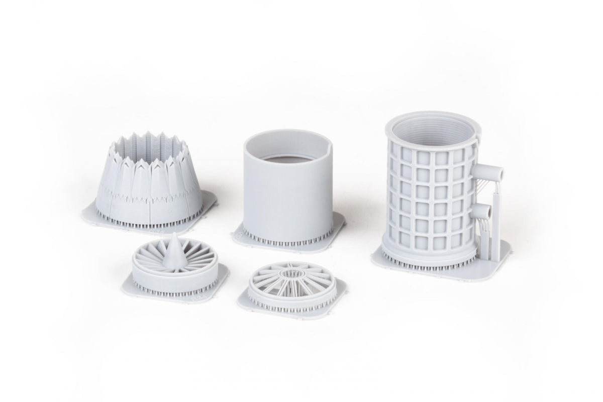 Eduard 6481091 F-35B exhaust nozzle PRINT TAMIYA 1/48 – immagine 4