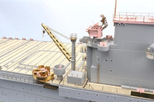 MK1 Design MD-20022 USS CV-6 Enterprise DX with Full Wooden Deck for Trumpeter 1/200 – immagine 21