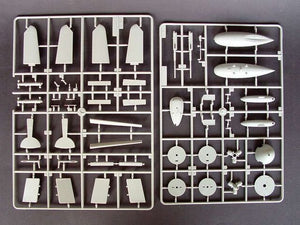 Trumpeter 02408 Messerschmitt Bf109 G-6 late version 1/24 – zdjęcie 7