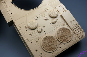 Tiger Model 4613 German MBT Leopard II Revolution II 130mm 1/35 – zdjęcie 21