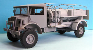 Mirror Models 35165 CMP CHEVROLET C60L WATER TRUCK 1/35 – immagine 2