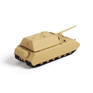 Zvezda 5073 PZ.KPFW.VIII &amp;quot;MAUS&amp;quot; 1/72 – immagine 8