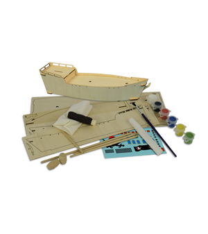 ARTESANIA LATINA 30509N Junior Collection - Pirate Ship
