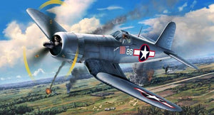 Revell 03983 F4U-1D Corsair 1/72 – imagen 2