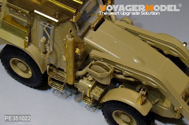 Voyager Model PE351022 WWII US Army High Mobility Engineer Excavator Basic For Panda hobby PH35041 1/35 – image 16