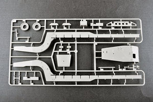 Trumpeter 01065 MAZ-537G Late Production type with ChMZAP-9990 semi-trailer 1/35 – immagine 13