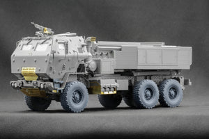 ScaleX WM 35025 Himars CTIS Ordinary wheel set (for Foreart) 1/35