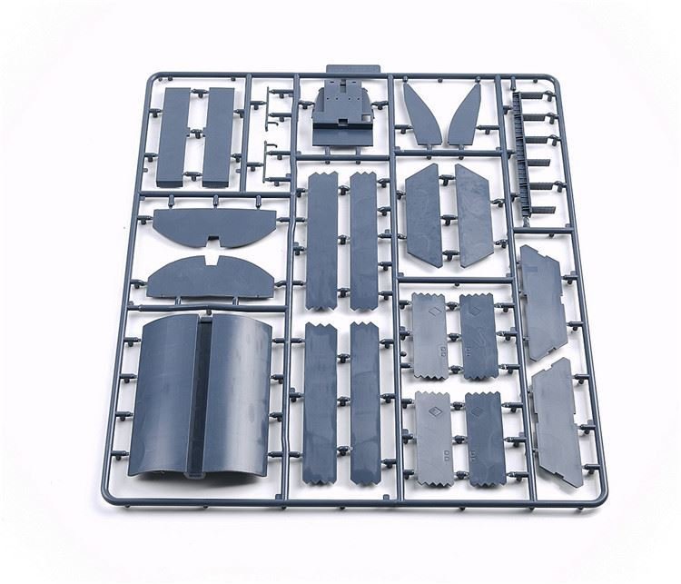 Modelcollect UA72201 USAF B-2A Spirit Stealth strategic Bomber 1/72 – immagine 5