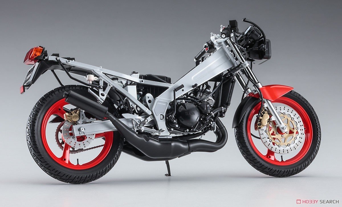 Hasegawa 21511-BK11 Yamaha TZR250 (1KT) (1985) 1/12 – immagine 5