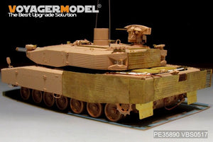 Voyager Model PE35890 Modern German Leopard2A4 Revolution 1 MBT Basic for TIGER 1/35 – immagine 9