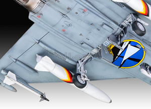 Revell 63818 Model Set Eurofighter Typhoon 1/72 – imagen 8