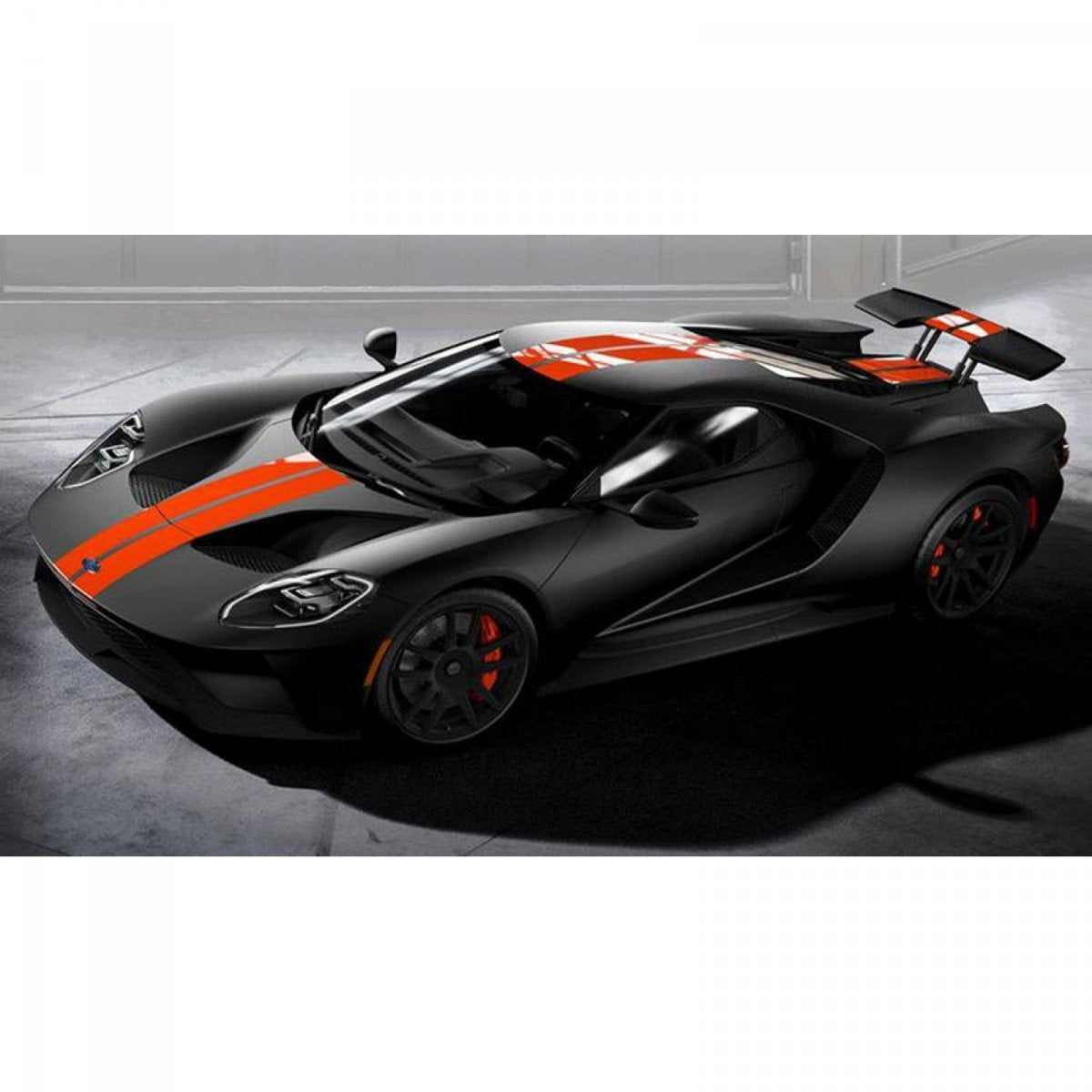 Mr. Paint MRP-C005 FORD GT Liquid Gray 30ml – imagen 2