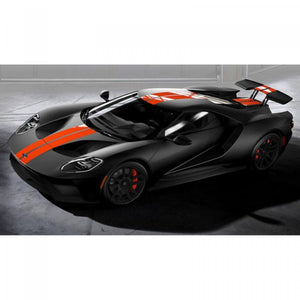 Mr. Paint MRP-C005 FORD GT Liquid Gray 30ml – imagen 2