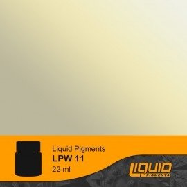 Pigments liquides Lifecolor LPW11 Rain Marks 22 ml